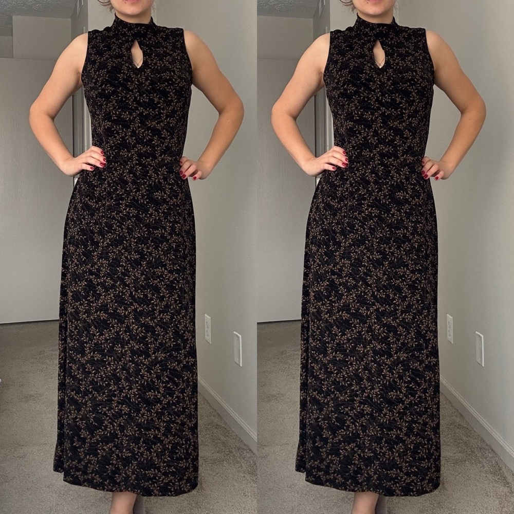 ColdWater Creek Sleeveless Midi Dresses, size 10